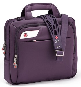 Torba do notebooka i-Stay 13,3" fioletowa