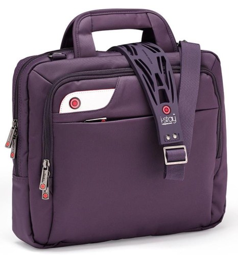Torba do notebooka i-Stay 13,3" fioletowa - 965893