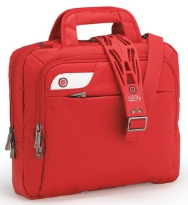 Torba do notebooka i-Stay 13,3" czerwona