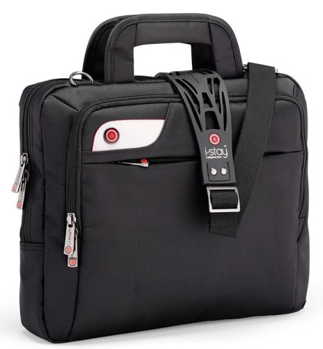 Torba do notebooka i-Stay 13,3" czarna - 965890