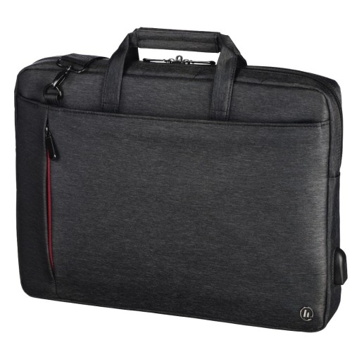 Torba do notebooka Hama Manchester 13.3, czarna - 965776