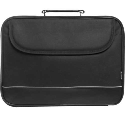 Torba do notebooka Defender ASCETIC 15.6" czarna - 965258