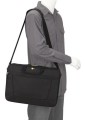 Torba do notebooka Case Logic Top Loading 15,6" czarna - 1360075