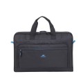 Torba do notebooka 17" RIVACASE Regent czarna - 968174