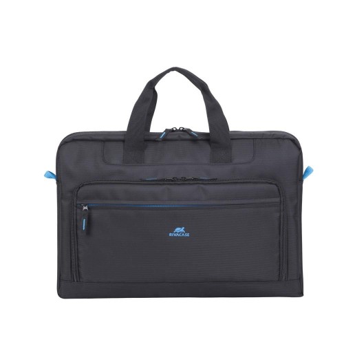 Torba do notebooka 17" RIVACASE Regent czarna - 968174
