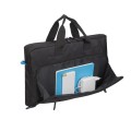 Torba do notebooka 17" RIVACASE Regent czarna - 1364837