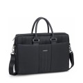 Torba do notebooka 15,6" RIVACASE Narita, czarna - 968220