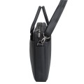 Torba do notebooka 15,6" RIVACASE Narita, czarna - 1365503