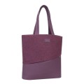 Torba do notebooka 13,3" RivaCase Egmont, damska, czerwona - 1365039