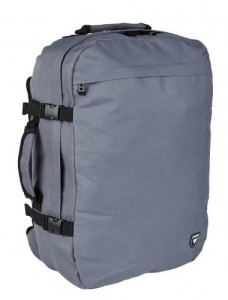 Plecak sportowy na notebooka Falcon 15,6" szary