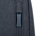 Plecak na tablet 10,5" RIVACASE Galapagos, jednoramienny, szary, z materiału wodoodpornego - 1365666