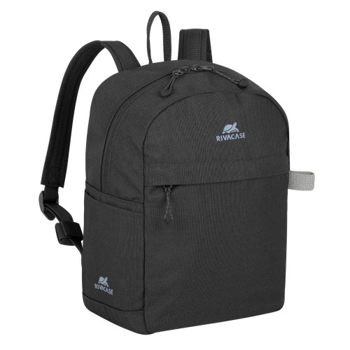 Plecak na tablet 10,5" RIVACASE Aviva, miejski, grafitowy, 6L, z materiału wodoodpornego - 968235