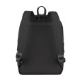 Plecak na tablet 10,5" RIVACASE Aviva, miejski, grafitowy, 6L, z materiału wodoodpornego - 1365785