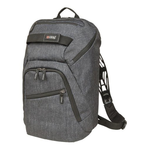 Plecak na notebooka i-Stay 15,6" szary - 965901