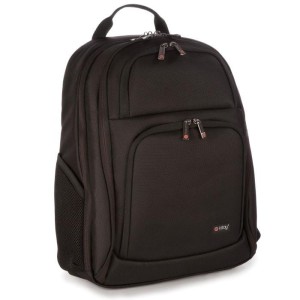 Plecak na notebooka i-Stay 15,6" czarny