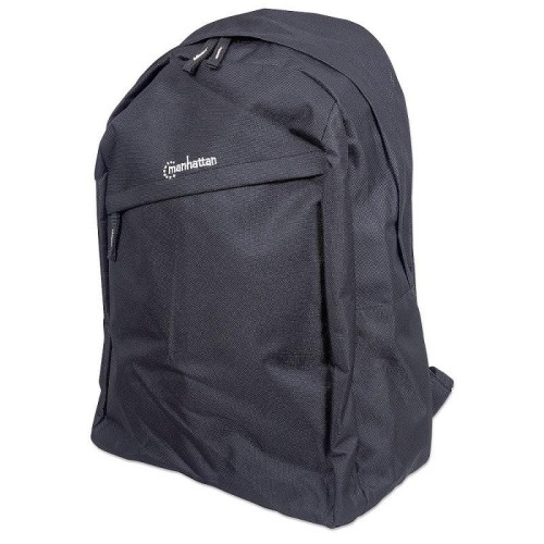 Plecak do notebooka Manhattan KnapPack 15,6" czarny - 966713