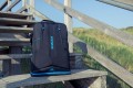Plecak do notebooka 16" oraz drona RIVACASE Borneo gaming czarny, z materiału wodoodpornego - 1305147