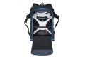 Plecak do notebooka 16" oraz drona RIVACASE Borneo gaming czarny, z materiału wodoodpornego - 1124579
