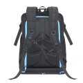 Plecak do notebooka 16" oraz drona RIVACASE Borneo gaming czarny, z materiału wodoodpornego - 1124572