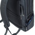 Plecak do notebooka 15,6" RIVACASE Narita, czarny - 1365509