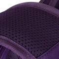 Plecak do notebooka 15,6" RIVACASE Heide 5430, 30L, dla dzieci i młodzieży, fioletowy/pomarańczowy, z materiału wodoodpornego - 1525187