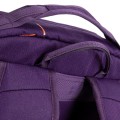 Plecak do notebooka 15,6" RIVACASE Heide 5430, 30L, dla dzieci i młodzieży, fioletowy/pomarańczowy, z materiału wodoodpornego - 1525204