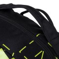 Plecak do notebooka 15,6" RIVACASE Heide 5430, 30L, dla dzieci i młodzieży, czarny/limonka, z materiału wodoodpornego - 1525114
