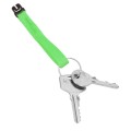 Plecak do notebooka 15,6" RIVACASE Heide 5430, 30L, dla dzieci i młodzieży, czarny/limonka, z materiału wodoodpornego - 1525120
