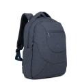 Plecak do notebooka 15,6" RIVACASE Galapagos, szary, z materiału wodoodpornego - 968232