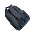 Plecak do notebooka 15,6" RIVACASE Galapagos, szary, z materiału wodoodpornego - 1365723