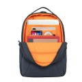 Plecak do notebooka 15,6" RIVACASE Galapagos, szary, z materiału wodoodpornego - 1365727
