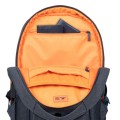 Plecak do notebooka 15,6" RIVACASE Galapagos, szary, z materiału wodoodpornego - 1365729