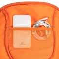 Plecak do notebooka 15,6" RIVACASE Galapagos, szary, z materiału wodoodpornego - 1365735