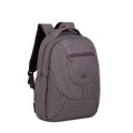 Plecak do notebooka 15,6" RIVACASE Galapagos, mokka, z materiału wodoodpornego - 968234