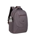 Plecak do notebooka 15,6" RIVACASE Galapagos, mokka, z materiału wodoodpornego - 1365762