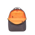 Plecak do notebooka 15,6" RIVACASE Galapagos, mokka, z materiału wodoodpornego - 1365769