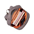 Plecak do notebooka 15,6" RIVACASE Galapagos, mokka, z materiału wodoodpornego - 1365774