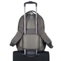 Plecak do notebooka 15,6" RIVACASE Galapagos, khaki, z materiału wodoodpornego - 1365746