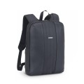Plecak do notebooka 14" RIVACASE Narita, czarny - 968219