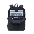 Plecak do notebooka 14" RIVACASE Narita, czarny - 1365489