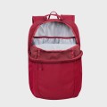Plecak do notebooka 14" RIVACASE Aviva, czerwony, miejski, 16L, z materiału wodoodpornego - 1365904