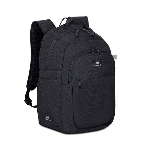Plecak do notebooka 14" RIVACASE Aviva, czarny, miejski, 16L, z materiału wodoodpornego - 968241