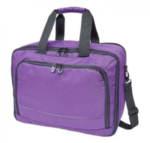 Plecak / Torba 3w1 na notebooka Falcon 15,6" fiolet