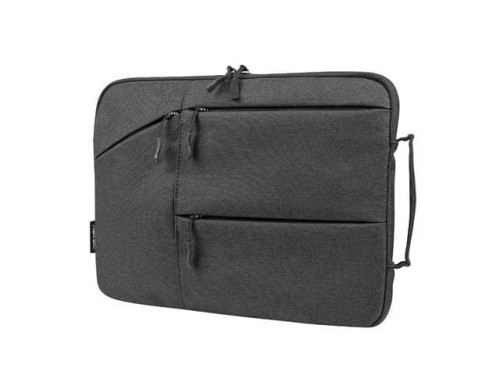 Etui do notebooka Natec Mussel 13,3" czarne - 1176381