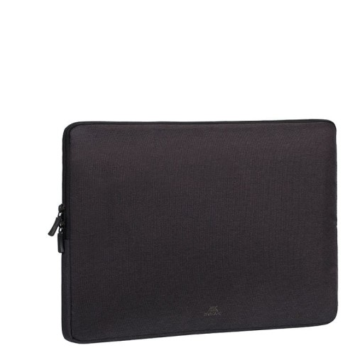 Etui do notebooka 15,6" RIVACASE Suzuka czarne, z materiału wodoodpornego - 1319414