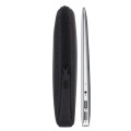 Etui do notebooka 15,6" RIVACASE Suzuka czarne, z materiału wodoodpornego - 1319418