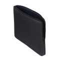 Etui do notebooka 15,6" RIVACASE Suzuka czarne, z materiału wodoodpornego - 1319416