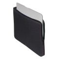 Etui do notebooka 15,6" RIVACASE Suzuka czarne, z materiału wodoodpornego - 1319417