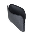 Etui do notebooka 13,3" RIVACASE Antishock szary - 1319423