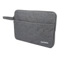 Etui / Pokrowiecd o notebooka Manhattan London 14,5" Szare - 966705